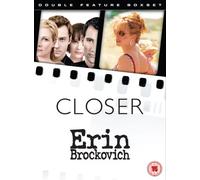 Closer/Erin Brockovich [DVD]
