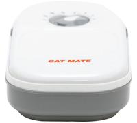 Closer Pets Cat Mate One-Meal C100 Automatic Pet Feeder - White, White
