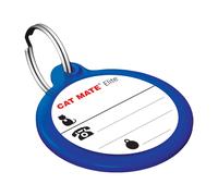 CLOSER PETS ELECTRONIC ID DISC SPARE REPLACEMENT CAT COLLAR TAG ELITE DOOR FLAP