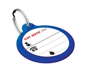 CLOSER PETS ELECTRONIC ID DISC SPARE REPLACEMENT CAT COLLAR TAG ELITE DOOR FLAP
