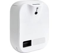 Closer Pets TreatView Pet Indoor Security Camera with Phone App (iOS/Android Compatible), with Night Vision and Built-In Treat Dispenser
