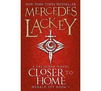 Closer to Home: Book 1 (The Herald Spy)