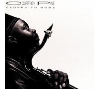 Closer to Home Import edition by Pine, Courtney (1992) Audio CD