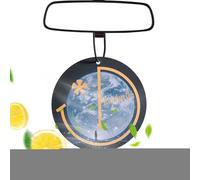 Closet Air Freshener Hanger | Car Mirrors Air Fragrance | Decorative Multipurpose Closet Deodorizer Scented Fresheners For Shoe, Cabinet