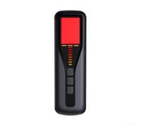 Closet Camera Detector, RF Listening Detector With GPS Position Sensing, Portable Camera Scanner, 5 Sensitivity Levels, For Hotel, Office, Car