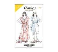 Closet Case Patterns CCP12 Closet Case Charlie Caftan Ptrn