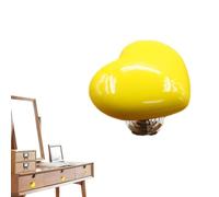 Closet Closet Gangs: Handles Cute Shiny Knobs, Pull the Heart | Hole Furniture in Heart in Modern Armardrobe Drawer Ga