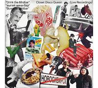 Closet Disco Queen - Drink The Minibar - Live Recordings [VINYL]