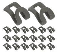 Closet Joiner Hanger Extender - Foldable Space Clip for Stackable Clothes Ideal for Travel & Professional Cruise Storage Solutions