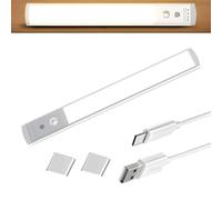 Closet Lights Motion Sensored 1500mAh Battery Operated Nightlight