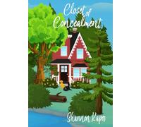 Closet of Concealment (The Halfway Point Lodge Cozy Mystery Series)