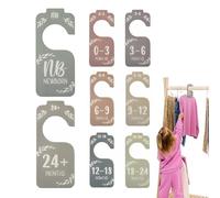 Closet Organizer Clothes Storage, 0-24 Months