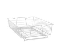 ClosetMaid 53052 14-Inch Wide Cabinet Organizer, White