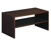 ClosetMaid 8995 Stackable 24-Inch Wide Horizontal Organizer, Espresso