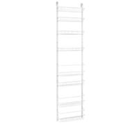 ClosetMaid Adjustable 8 Tier Wall Rack 18" Wide - 1233