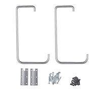 ClosetMaid Ceiling Hooks-Silver , Grey, 30 cm x 3.8 cm x 16.5 cm