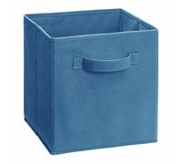 ClosetMaid Fabric Drawer, Denim Blue, 26.7 x 26.7 x 29.7 cm