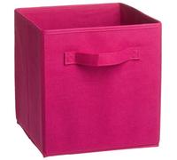 ClosetMaid Fabric Drawer, Fuchsia, 26.7 x 26.7 x 29.7 cm