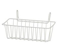 ClosetMaid Packet Pal, Epoxy coated steel, White, 1 Pack