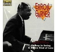 Closeup in Swing / A New Kind of Love by Garner, Erroll (1997) Audio CD