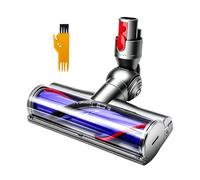 Closhypx Brush Head Replacement Compatible with Dyson V7 V8 V10 V11 V15 | Vacuum Cleaner Accessories & Attachments for Dyson SV10 SV11 SV12 SV14, Direct Drive Motorhead for Hard Floor and Carpets
