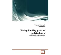 Closing funding gaps in polytechnics: Experiences in Zimbabwe
