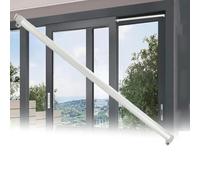 Closing Sliding Patio Door Closer, Slide-Back Function Two-Stage Speed Control Suitable for 29.5 to 51 Inches Automatic Sliding Door(44-110lb)