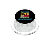 Closing The Books Opening Summer Dreams PopSockets PopGrip for MagSafe
