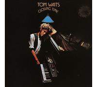 Tom Waits Closing Time (Vinyl) 12" Album
