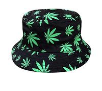 Clossy London Weed Bucket Hat