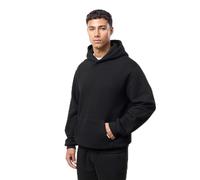 CLOSURE LDN Relaxed Fit Hoodie | Black - SMALL