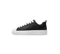 CLOSURE LDN Skate Shoe | Black/White - UK 6