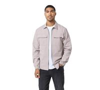 CLOSURE LDN Smart Utility Overshirt | Dark Stone - MEDIUM