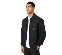 CLOSURE LDN Utility Overshirt | Black