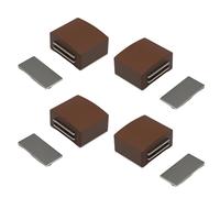 Closure Systems Noise Without Closet Door Stoppers Proof Cabinet Not Drill Doors Catches 4pcs for Cabinets Strong Wardrobe Door Catches