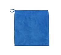 Cloth Art Water Absorbent Towels for Cleaning Lightweight Shape Retaining for Watercolour Painting (Blue)