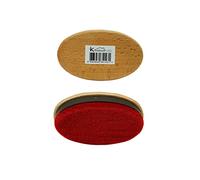 Cloth Brush -Lint Remover Small Cloth Brush Wooden -Handy (Size 11cm)-Ideal For Pet Hair Remover Carpet Sofas Beds Cleaner Home Supplies