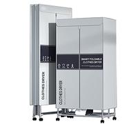 cloth clothe airer air heated dry dryer indoor folding electric stainless steel timer home buddy clothes with cover hot dryers laundry heater drying rack low energy portable clothesline small elect