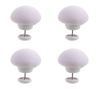 Cloth Comforter Clips Anti Deform Quilt Fix Tools Household Dormitory Duvet Pins For Creative Mushroom Shape Cli