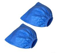 Cloth Cover for VYS 25 VC3511L Vacuum Cleaner 30250135 30250135PS - 2 Pack Disposable Non-Woven Fabric Dust Bags for Household Cleaning