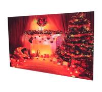 Cloth D Photo Backdrop 90x150cm Pictorial Christmas