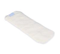 Cloth Diaper Liner, 4Layers Nappy Liner, Washable Convenient 1Pc for Diaper Pants Adult