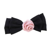 Cloth Flower Shape Hair Clip Spring Headwear For Woman Girls Taking Photo Shopping Travel Hairpin