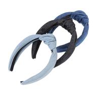 Cloth Hairband 3pcs Lightweight Cloth Headbands for Women