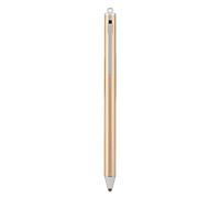 Cloth Head Stylus Touch Screen Pen for Tab 2018 Smartphones and Tablets Black Silver Blue Gold Red 14cm 5.5inch (Gold)