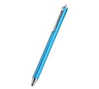 Cloth Head Stylus Touch Screen, Universal Portable Touch Pen for Smartphones and Tablet, Stylus Pen Replacement Replacement, Professional Capacitive Pen Graphic Drawing(Blue)
