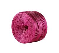 Cloth Knitting Thread Cord 32.8Yard Each Metallic Color Braiding Strips for Weaving Blankets Bags Craft Comfortable Blanket Wool