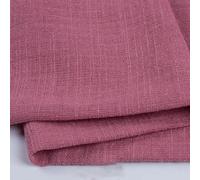 Cloth napkins, 24pcs, Gauze Fabric For Wedding Decor Everyday Use Dinner Tea Towel Table Village Christmas Napkin 30x30cm(Purple Pink)