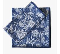 Cloth Napkins Set of 12 Cotton Linen Blend Printed Dinner Napkins Perfect for Parties Dinners Weddings Cocktail Napkins Cloth 20x20 (Set of 12, Marlo Thomas)