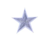 Cloth Patch Embroidery Five Pointed Star 10pcs Small for Clothing